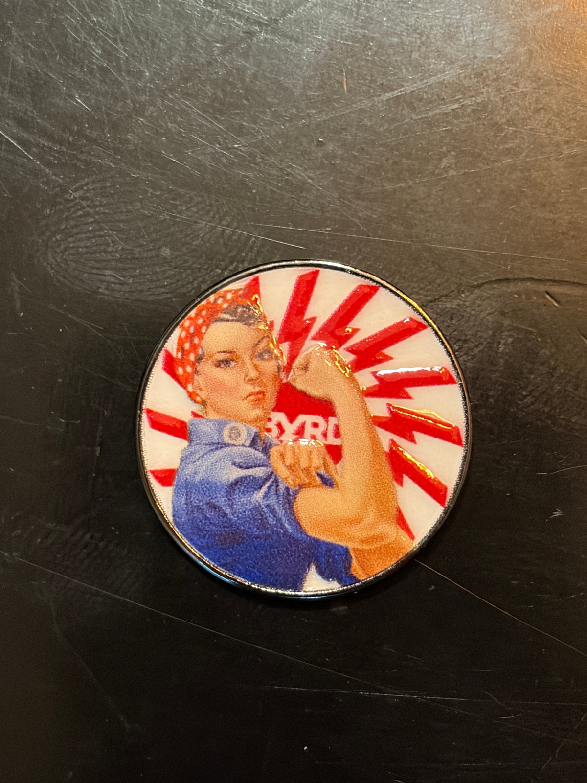 THE BYRD BALL MARKERS - Collectibles