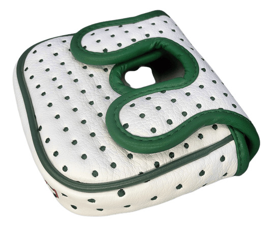 TaylorMade Spider ZT Center-Shafted Putter Cover by ReadyGOLF - Donut Box (Putt for Dough-Nuts)