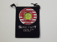 Load image into Gallery viewer, Sure Putt Pro Golf Green Reader - USA - Limited Edition Red