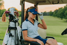Load image into Gallery viewer, THE BYRD GOLF VISOR