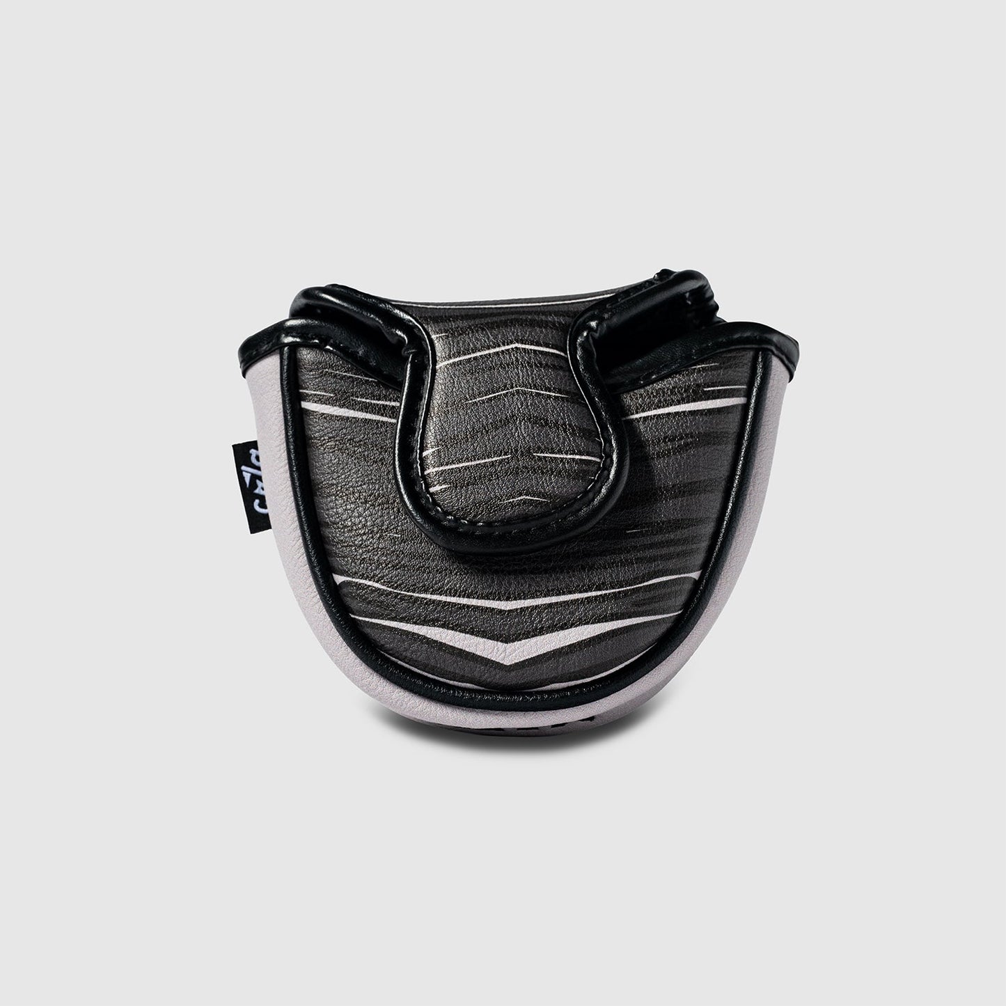 Midnight Mafia Mallet Putter Cover