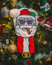 Load image into Gallery viewer, Santa Degenerate - Driver Cover