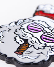 Load image into Gallery viewer, Santa the Degenerate Ball Marker
