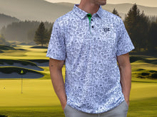 Load image into Gallery viewer, Golf Doodle Polo