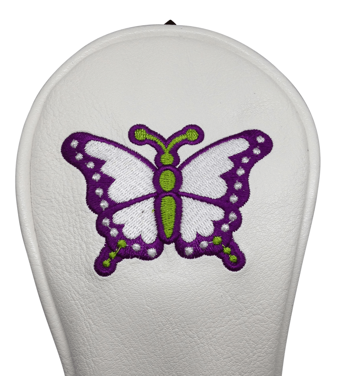 Butterfly Embroidered Hybrid Headcover by ReadyGOLF