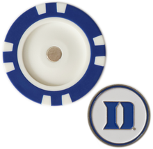 Load image into Gallery viewer, Officially Licensed Duke Blue Devils Poker Chip Ball Marker
