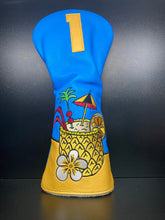 Load image into Gallery viewer, Tropical Island Headcover