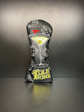 Load image into Gallery viewer, Martini Hole in one Headcover