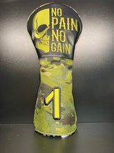 Load image into Gallery viewer, Army Camo Headcover