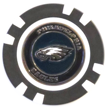 Load image into Gallery viewer, Officially Licensed Philadelphia Eagles Poker Chip Ball Marker