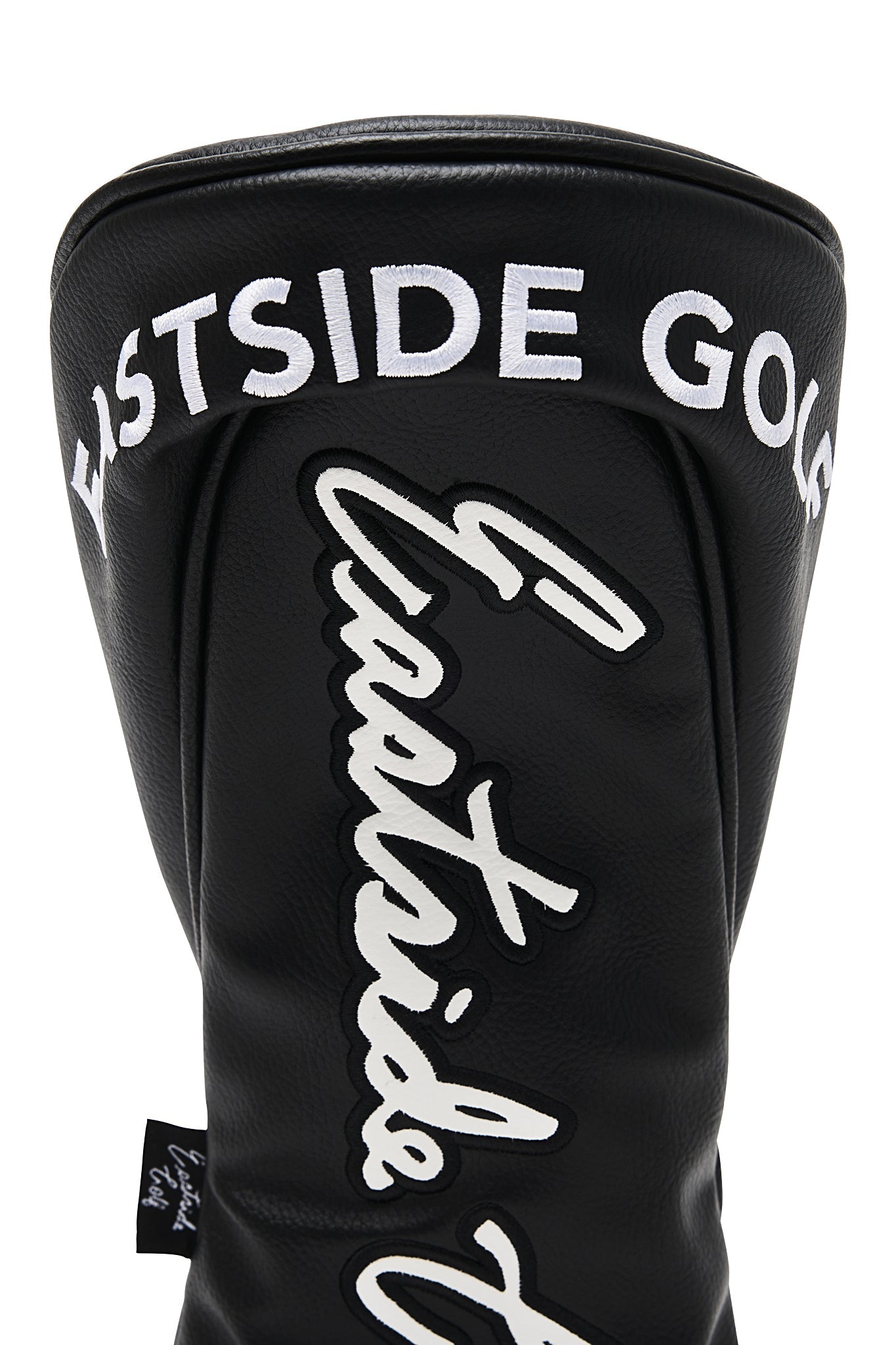 Black Fairway Headcover