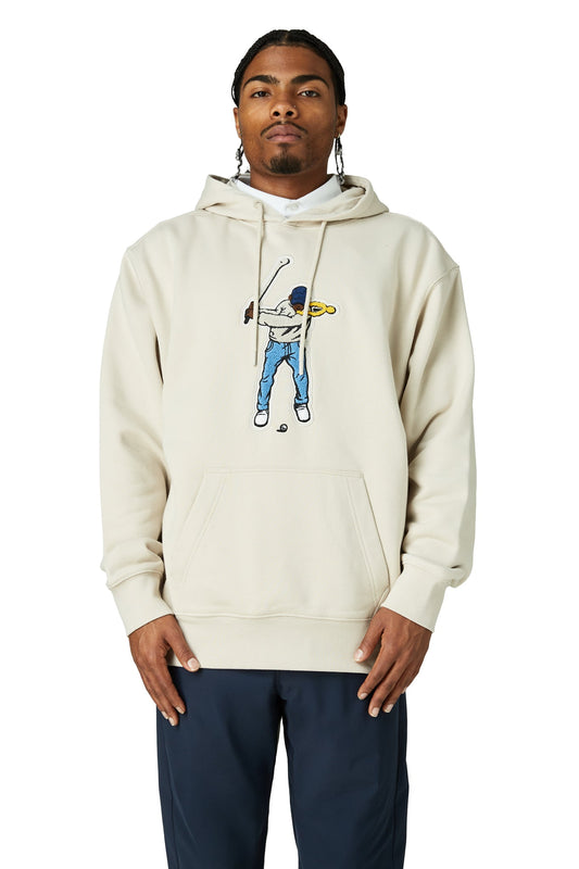 Swingman Logo Hoodie