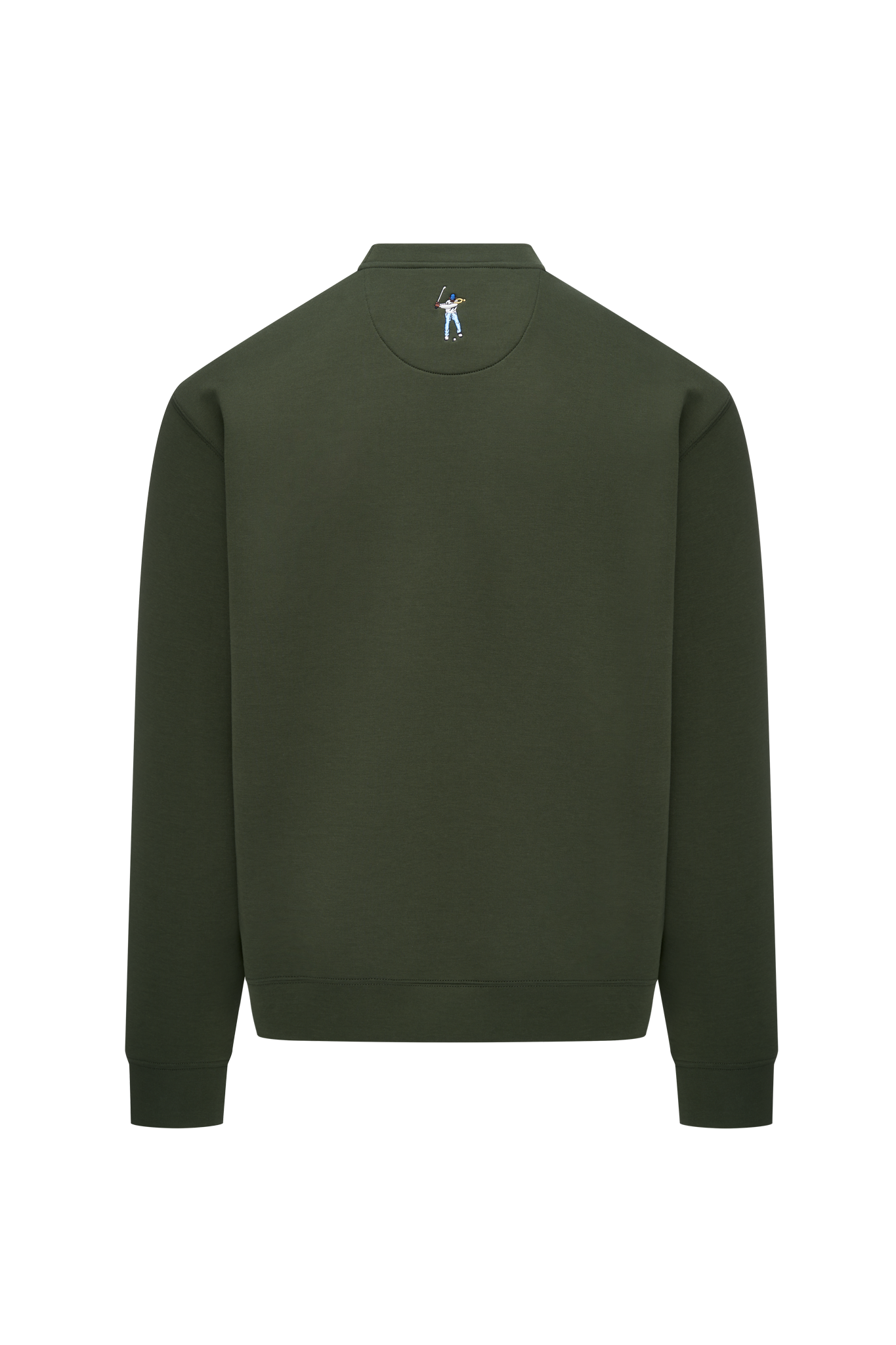 Double Knit Crew