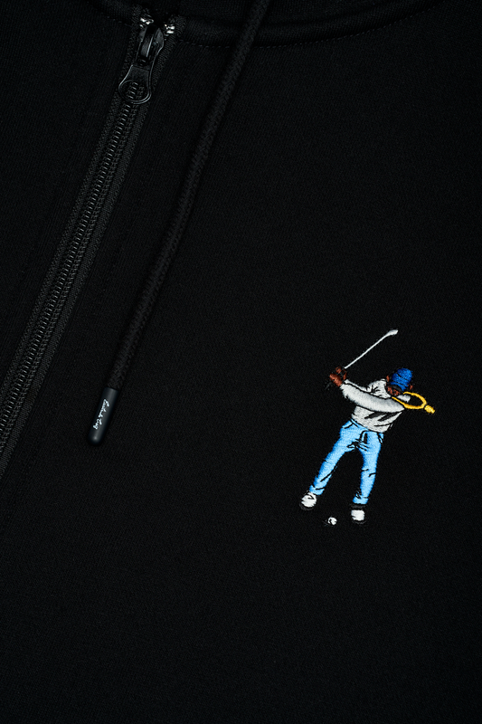 Swingman Full Zip Hoodie