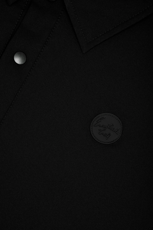 Black Breaker Polo