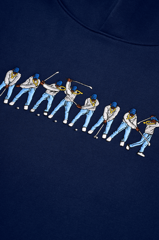 Sequence Hoodie