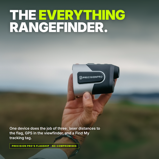 Titan Elite Rangefinder
