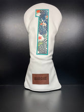 Load image into Gallery viewer, Tropical Floral Print Headcover 2.0