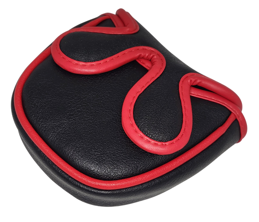 Say Hello To My Little Friend Mallet Putter Cover by ReadyGolf
