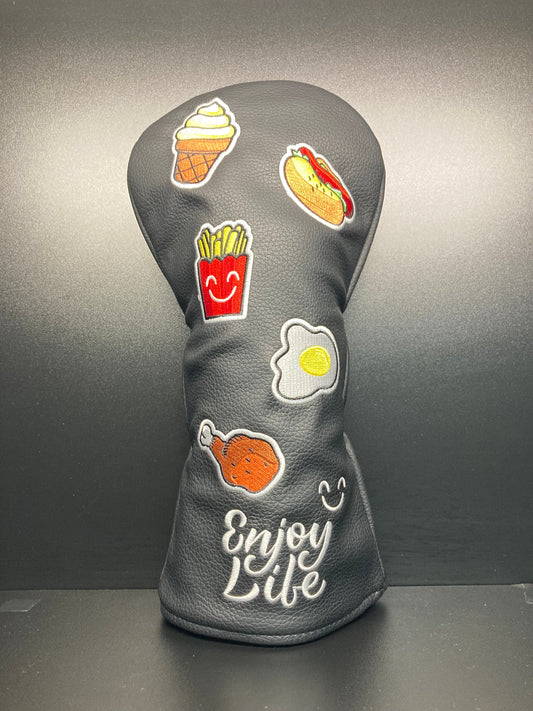 Fast Food Headcover