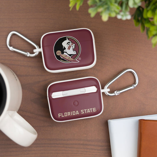 Florida State Seminoles HDX Apple Airpods Pro 1 & 2 Case Cover