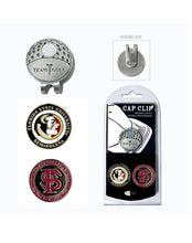 Load image into Gallery viewer, NCAA Hat Clips