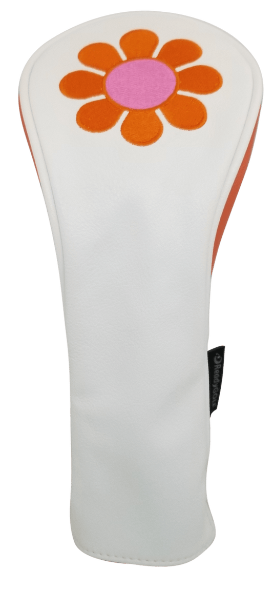 ReadyGolf: Embroidered Hybrid Headcover - Flower Child