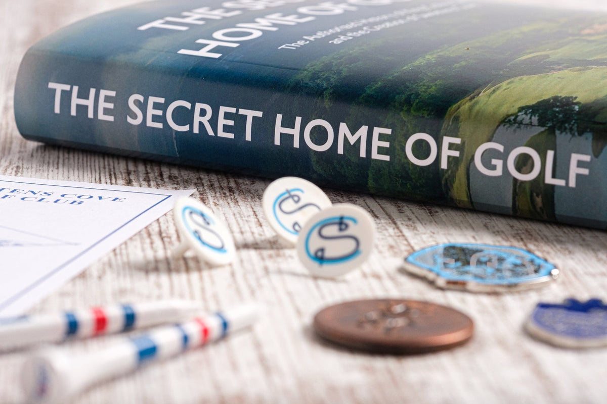 The Secret Home of Golf