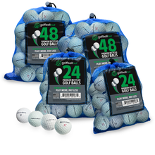 Load image into Gallery viewer, Used Taylormade Tour Mix Golf Balls - Bulk Mesh Bags