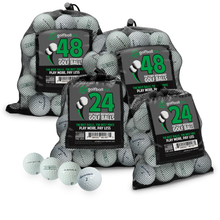 Load image into Gallery viewer, Factory Refinished Taylormade Tour Mix Golf Balls - Bulk Mesh Bags