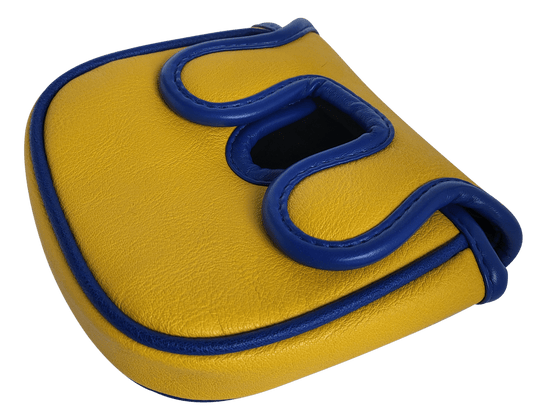 Ai-ONE Square 2 Square Max Center-Shafted Putter Cover by ReadyGOLF - Be A Goldfish