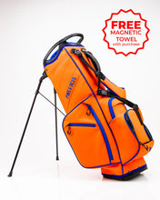 Load image into Gallery viewer, Player Preferred™ Golf Bag - Orange Crush