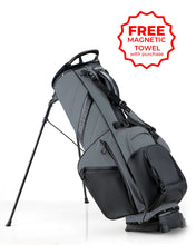Load image into Gallery viewer, Player Preferred™ Golf Bag - Flat Ash
