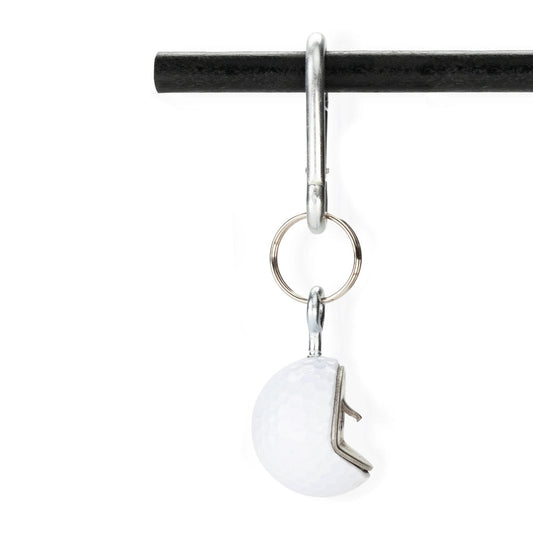 Golf Ball Bottle Opener - Authentic Series