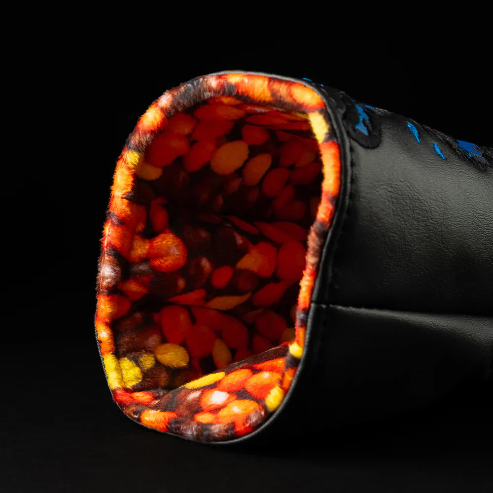 Swag Golf - Phone Home Skull Driver Headcover *opened, no bag*