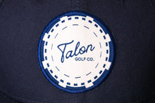 Load image into Gallery viewer, Poker Chip - Navy Blue Trucker Hat