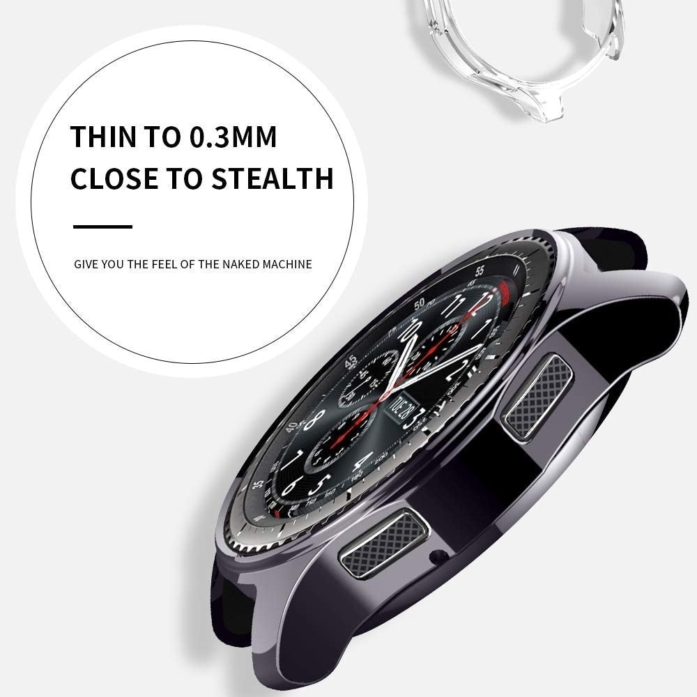Samsung Galaxy 3 Watch Case 41MM, 42MM, 45MM, 46MM