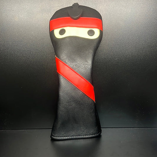 Headband Ninja Headcover