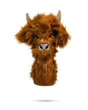 Load image into Gallery viewer, Highland Cow - Fairway Cover