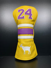 Load image into Gallery viewer, Kobe GOAT Headcover