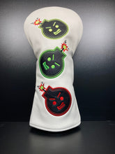 Load image into Gallery viewer, Angry Bomb! Headcover