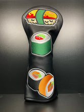 Load image into Gallery viewer, Sushi Headcover