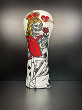 Load image into Gallery viewer, Queen of Hearts Headcover