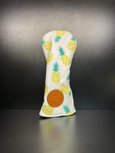 Load image into Gallery viewer, Pineapple Blended Headcover