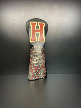 Load image into Gallery viewer, The King Skull Headcover