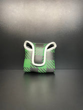 Load image into Gallery viewer, Lucky Plaid Clover Headcover