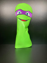 Load image into Gallery viewer, TMNT Turtles Headcover