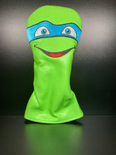 Load image into Gallery viewer, TMNT Turtles Headcover