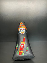Load image into Gallery viewer, Dia De los Muertos Headcover