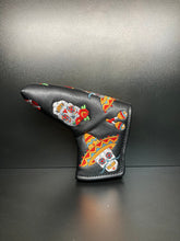 Load image into Gallery viewer, Dia De los Muertos Headcover